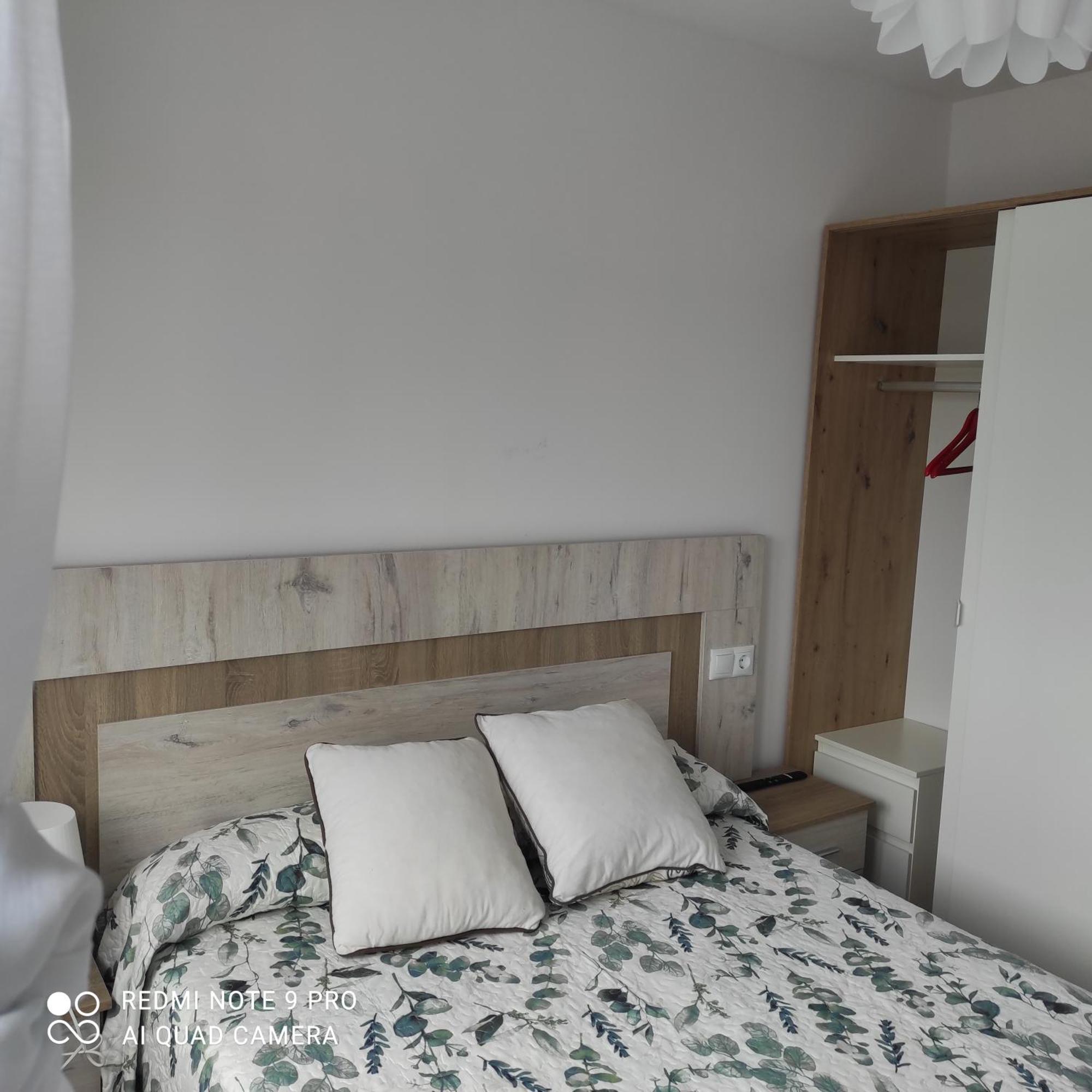 El Mirador De Gijon- Piso 3 Habitaciones Excelente Ubicacion Para Moverse Por Asturias-6 Pax- Exterior photo